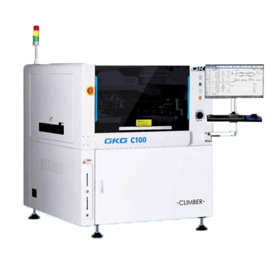 GKG - C100 (Climber系列全自动印刷机)