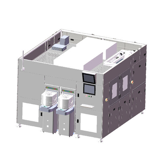 Wafer Single-Unit Cleanin...
