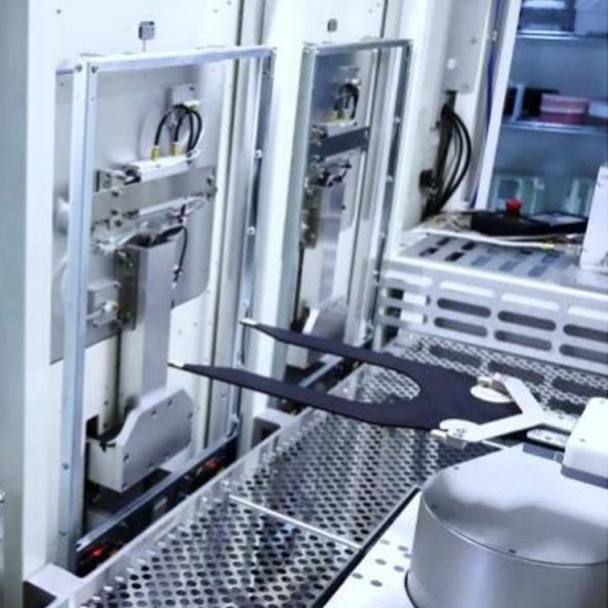 Wafer  EFEM sorter with p...