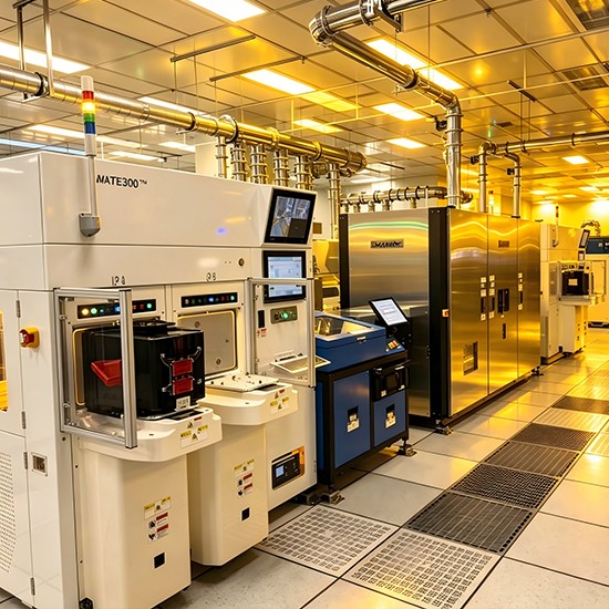 Wafer Flux  Pillar  Bumpi...