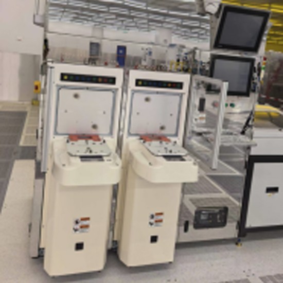 EFEM Wafer  Automations